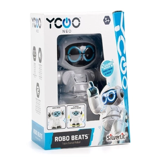 Детски робот с музика и звуци Silverlit