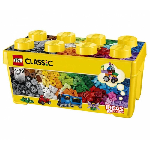 Детски конструктор Classic Средна творческа кутия за блокчета | PAT2437