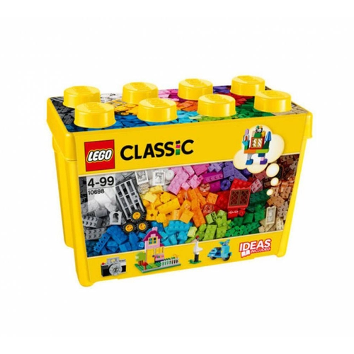 Детски конструктор Classic Голяма творческа кутия за блокчета | PAT2438