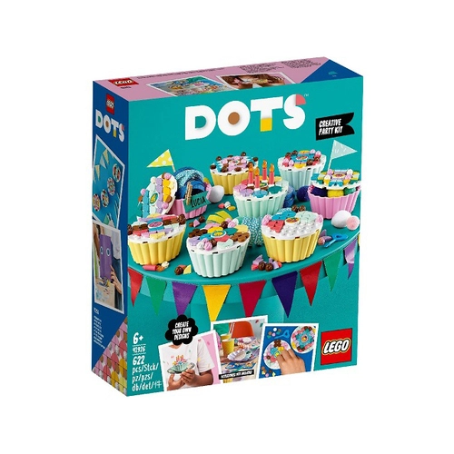 Детски творчески парти комплект Dots | PAT2458