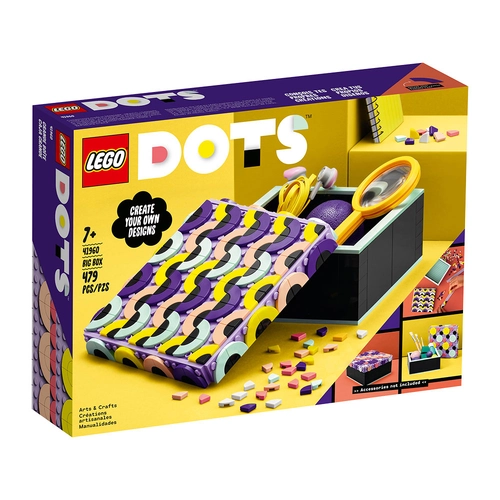 Детски конструктор Dots Голяма кутия | PAT2465