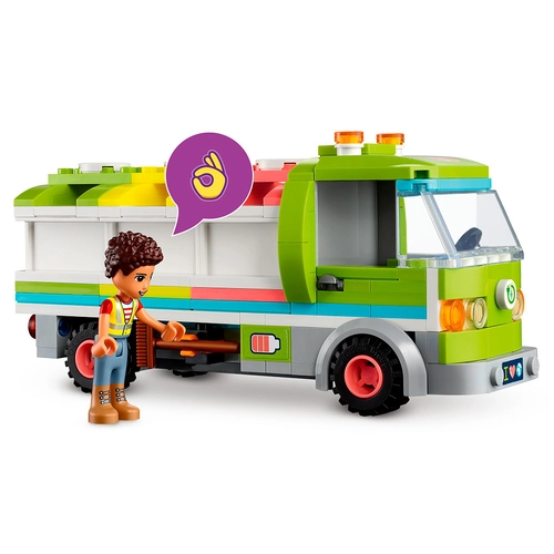 Детски конструктор Lego  Камион за рециклиране | PAT2485