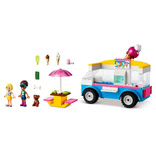 Конструктор LEGO Friends Камион за сладолед  | PAT2487