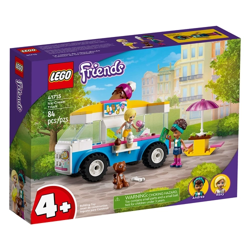 Конструктор LEGO Friends Камион за сладолед  | PAT2487