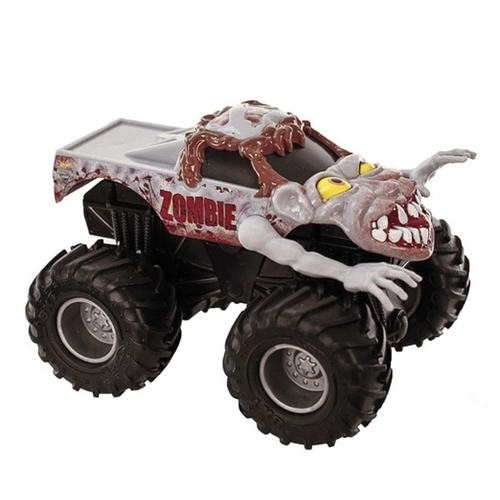 Детска играчка Бъги Monster Jam MJ Fortune Rev N Roar 1:43 Zombie | PAT2500
