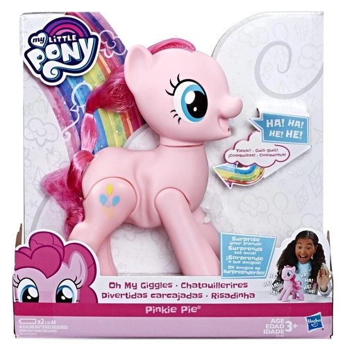 Детска играчка Интерактивно пони My Little Pony Пинки Пай се смее | PAT2505