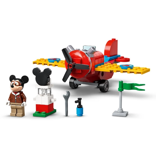 Конструктор LEGO Disney Витловият самолет на Mickey | PAT2514