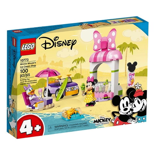 Конструктор LEGO Disney Магазинът за сладолед на Minnie | PAT2515