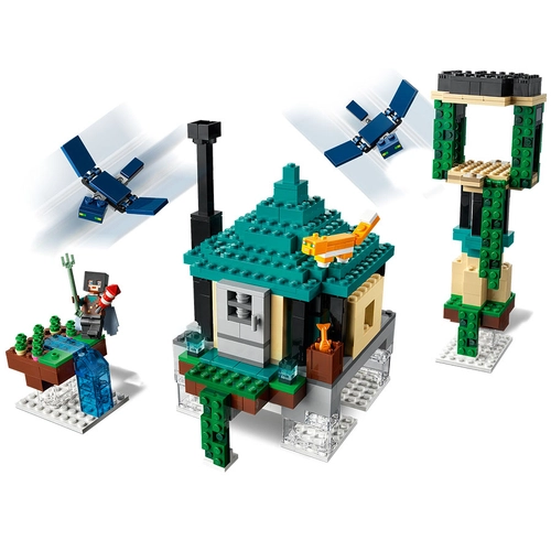 Детски конструктор LEGO Minecraft Небесната кула  | PAT2526