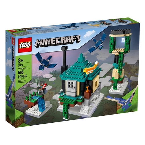 Детски конструктор LEGO Minecraft Небесната кула  | PAT2526