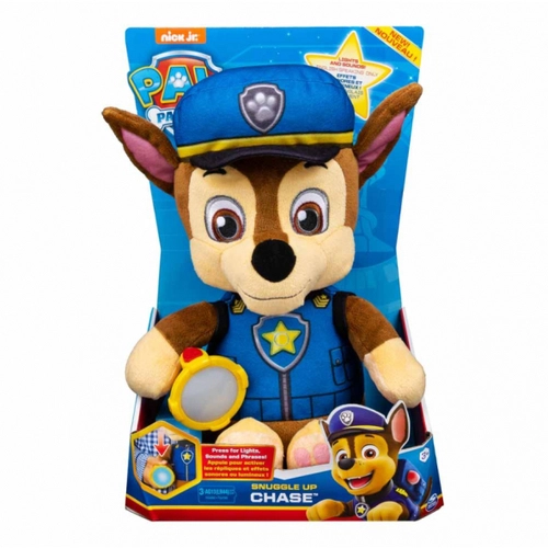 Детска играчка Плюшено куче Paw Patrol Chase със светлини и звуци | PAT2560