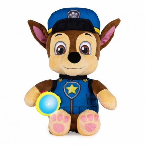 Детска играчка Плюшено куче Paw Patrol Chase със светлини и звуци | PAT2560