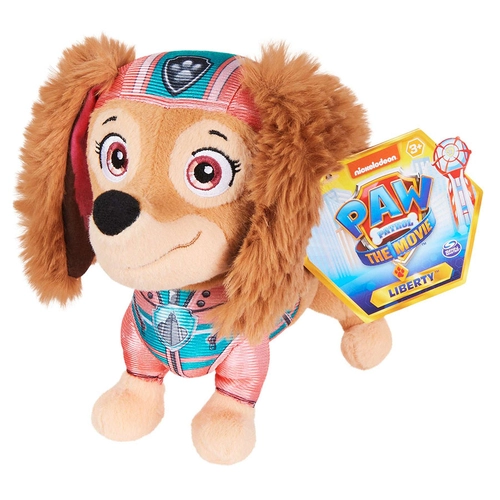 Детска плюшена играчка Paw Patrol Liberty | PAT2579