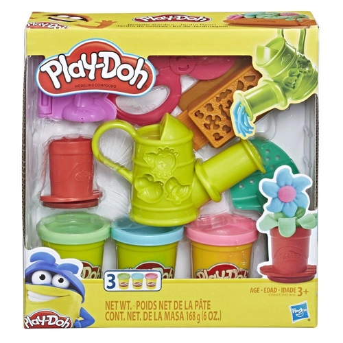 Детски комплект Моделин Цветна градина Play-Doh | PAT2601