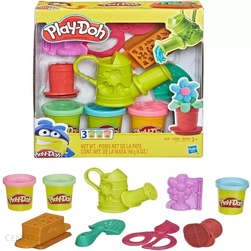 Детски комплект Моделин Цветна градина Play-Doh | PAT2601