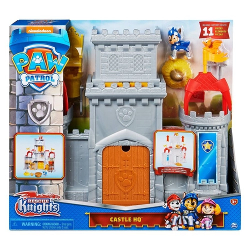 Детски кгрален комплект Paw Patrol Щабквартирата на Chase | PAT2606