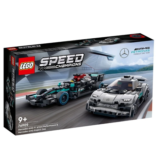 Детски конструктор Mercedes-AMG Performance и Project One | PAT2627