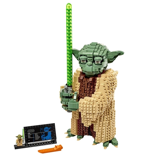 Детски конструктор Star Wars Yoda | PAT2679