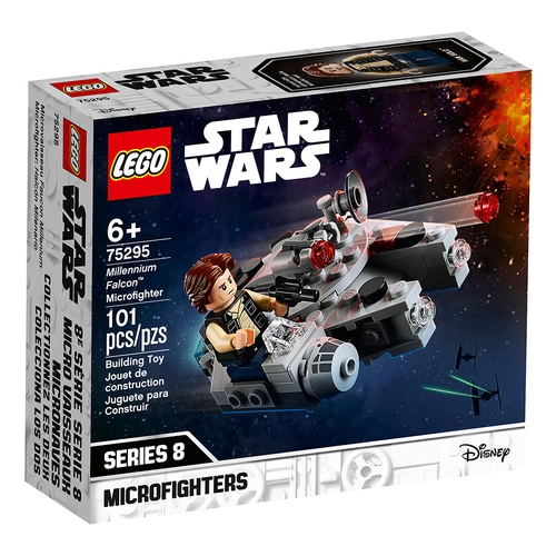 Детски конструктор Star Wars Millennium Falcon Microfighter | PAT2681