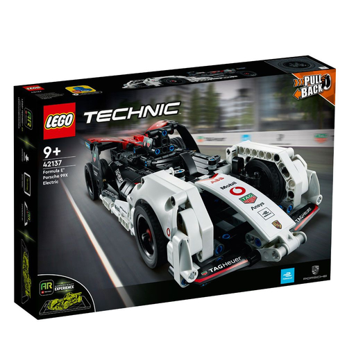 Детски конструктор Technic Formula Porsche 99X Electric | PAT2747