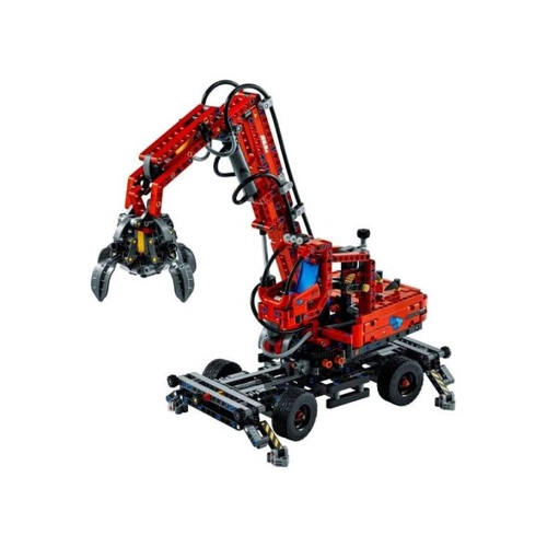 Детски конструктор Lego Technic Товарен кран 835 части | PAT2748