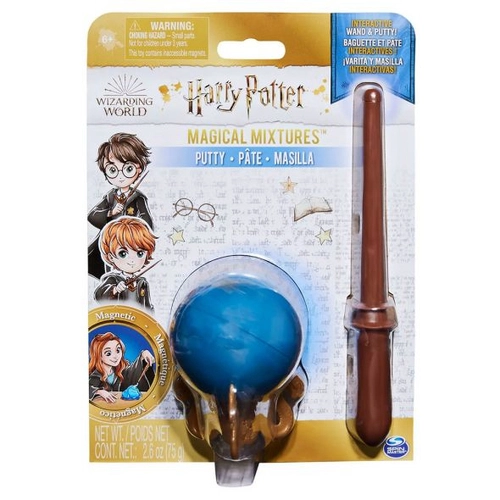 Детски игрален комплект Harry Potter Wizarding World Magnetic Putty | PAT2764