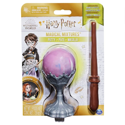 Детски игрален комплект Harry Potter Wizarding World Топка за гадаене и магическа пръчка | PAT2765