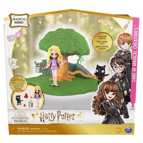 Детски игрален комплект Harry Potter Wizarding World Care Of Magical Creatures Classroom | PAT2775