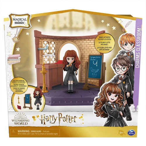 Детски игрален комплект Harry Potter Wizarding World Charms Classroom | PAT2776