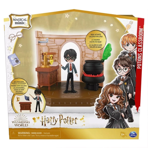 Детски игрален комплект Harry Potter Wizarding World Potions Classroom | PAT2777