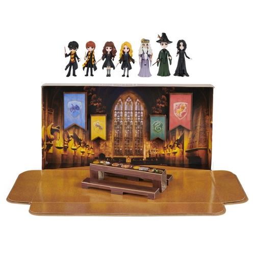 Игрален комплект Harry Potter Wizarding World Magical Minis, със 7 фигури | PAT2779