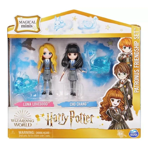 Комплект детски фигури Harry Potter Wizarding World Magical Minis Patronus Friendship Set | PAT2783