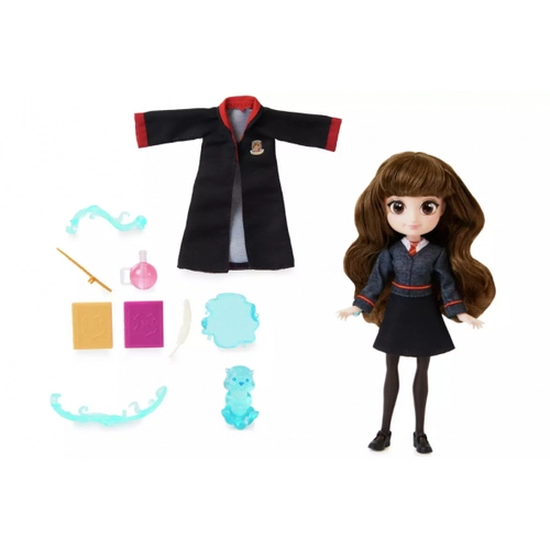 Детска кукла Hermione Harry Potter Wizarding World с аксесоари | PAT2784