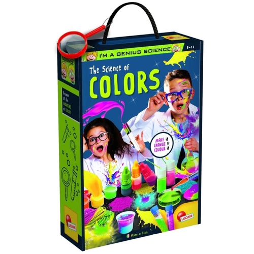 Детски комплект Малък гений Наука за цветовете | PAT2857