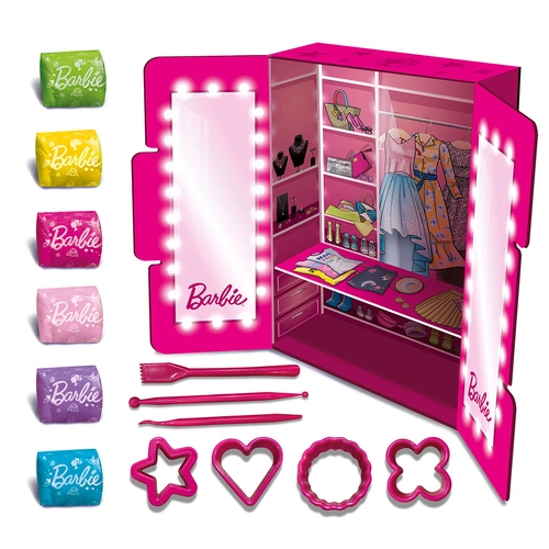 Детски комплект Моден дизайнер Barbie Dough Модно шоу | PAT2864