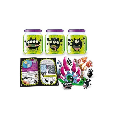 Детска образователна игра Kids Love Monsters Водни чудовища | PAT2873