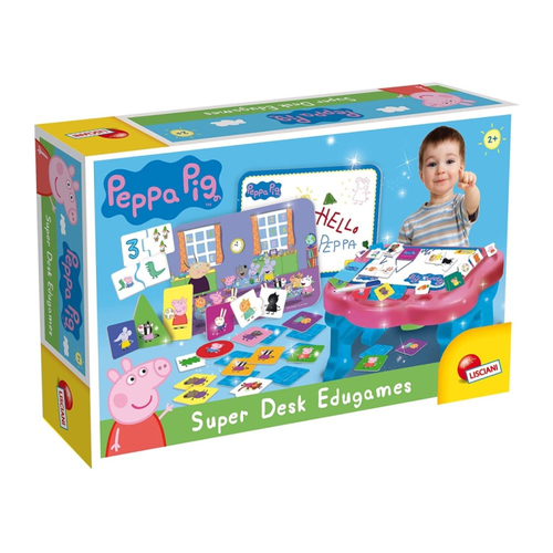 Детска маса образователна Peppa Pig  | PAT2884