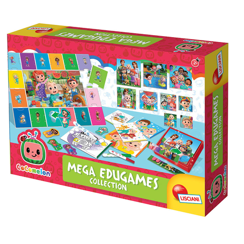 Мега колекция от детски образователни игри | PAT2887