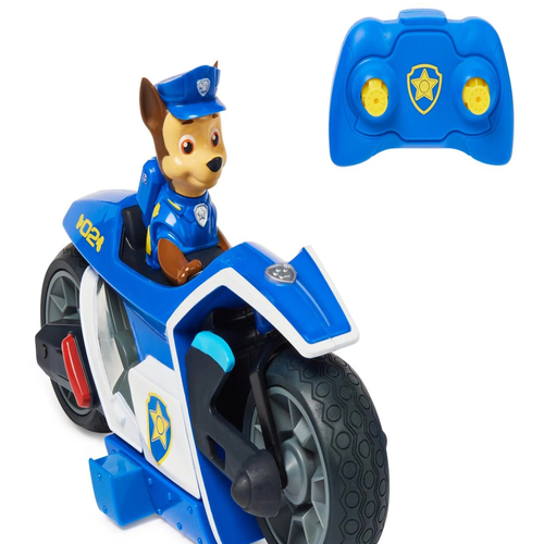 Детска играчка Чейс с радиоуправляем мотор Paw Patrol | PAT2909