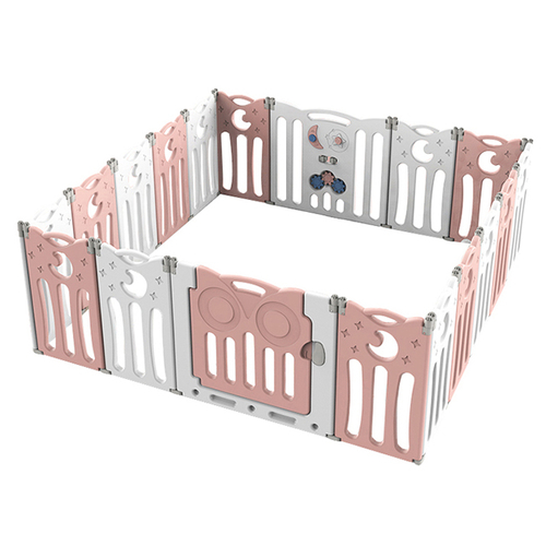 Бебешка ограда Ema Junior Pink | PAT2912