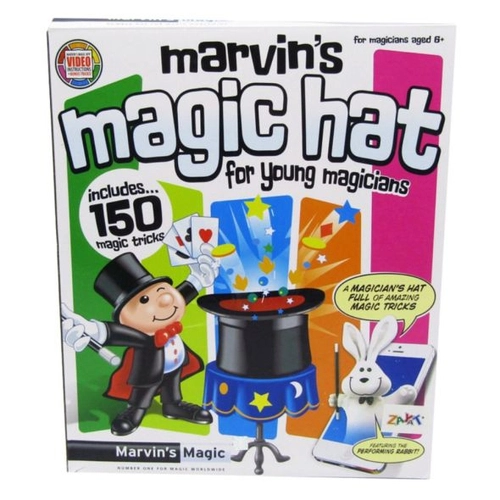Детски комплект Магическата шапка Marvins Magic | PAT2931