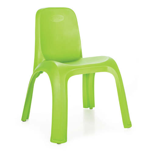 Детски стол King зелен | PAT2974