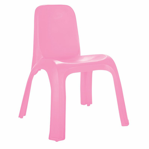 Розов детски стол King | PAT2975