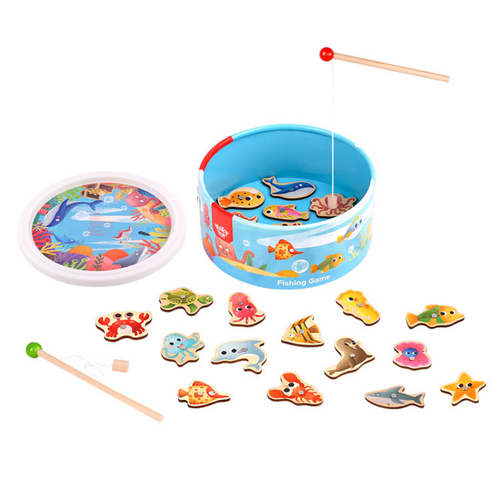 Детска дървена игра Fishing | PAT3020
