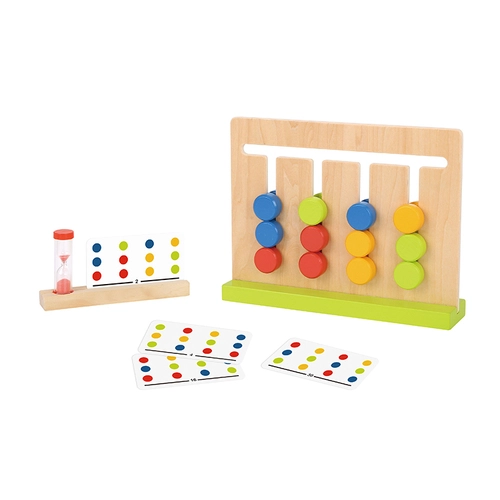 Детска дървена логическа игра | PAT3021