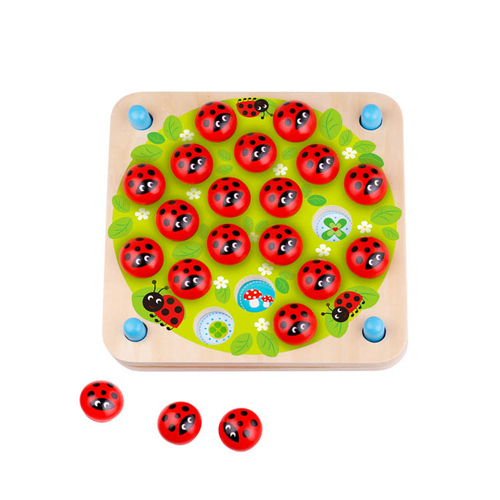 Детска дървена игра Ladybug | PAT3030