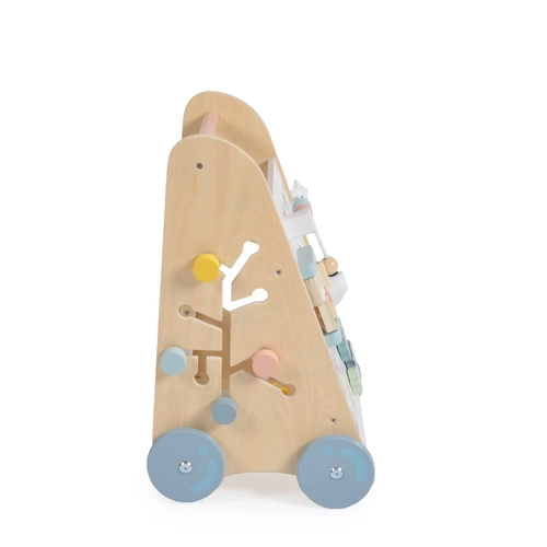 Детска дървена играчка за прохождане | PAT3043