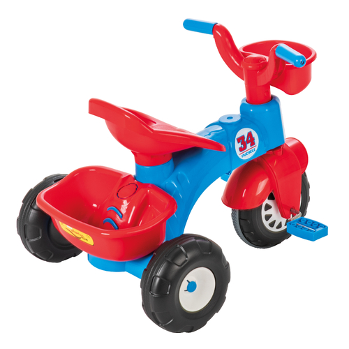 Детски мотор с педали Atom | PAT3063