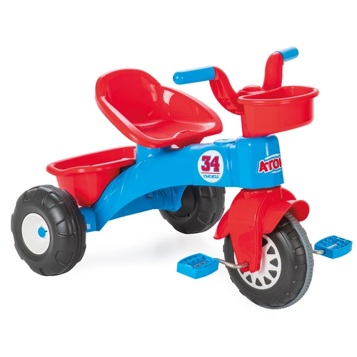 Детски мотор с педали Atom | PAT3063