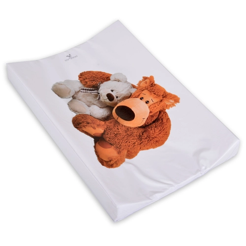 Бебешка мека подложка за повиване 44х67 Plush Bears | PAT3070